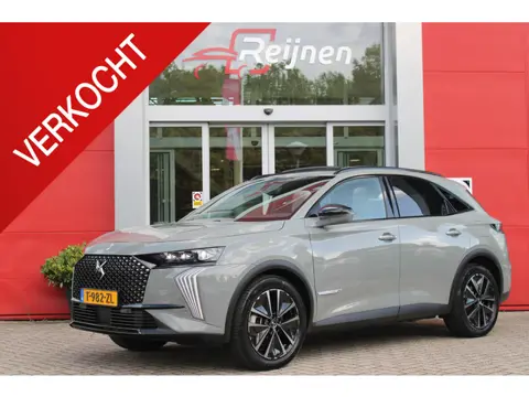 DS 7 E-Tense 300PK 4x4 ESPRIT DE VOYAGE | PANORAMISCH SCHUIF/KANTEL DAK | VOORRUITRAND/STUUR VERWARM