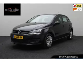 Volkswagen Polo 1.4-16V Comfortline 2012 | Goed Onderhouden | Parkeersensoren | Airco | Elektrische 