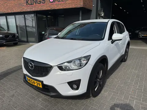 Mazda CX-5 2.0 TS+ Lease Pack XENON CRUISE STOELVERW ORIG NL NAP