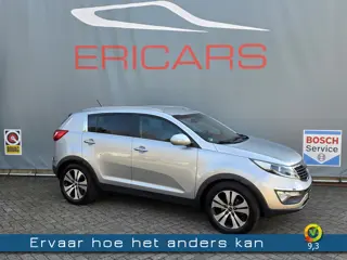Kia Sportage 1.6 GDI X-ecutive Plus Pack PDC ECC CC LEER