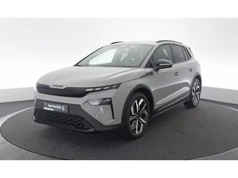 Škoda Elroq 60 Sportline Business (bj 2025, automaat)