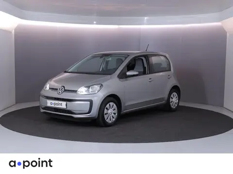 Volkswagen Up! 1.0 BMT move up! 60 pk | Navigatie via App | Airco | Elektr. spiegels | DAB ontvanger