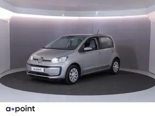 Volkswagen Up! 1.0 BMT move up! 60 pk | Navigatie via App | Airco | Elektr. spiegels | DAB ontvanger