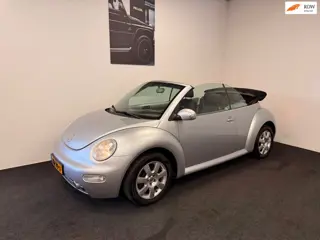 Volkswagen NEW BEETLE CABRIOLET 2.0 Highline