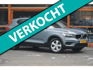 Volvo XC40 T3 | Trekhaak 1600KG | Camera | Stoelverwarming | Cruise Control | Bluetooth |