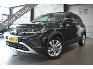 Volkswagen T-Cross 1.0 TSI GOAL navi clima cruise led pdc 17 inch !!