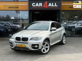 BMW X6 XDrive35i High Executive PANO/MEMORY/CAMERA/BOMVOL OPTIES