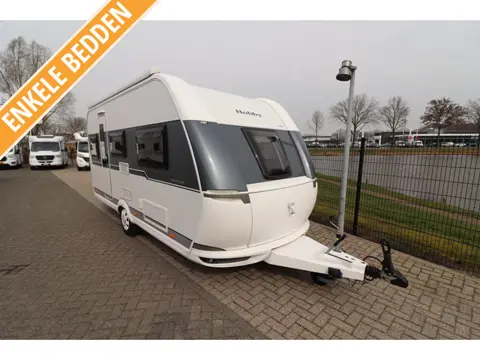 Hobby On Tour 460 DL Luifel / Airco / Mover