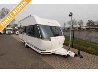 Hobby On Tour 460 DL Luifel / Airco / Mover