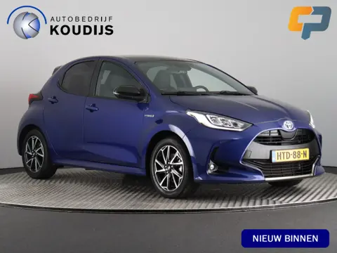 Toyota Yaris 1.5 Hybrid Style (Pano / Camera / ACC / Led)
