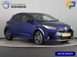 Toyota Yaris 1.5 Hybrid Style (Pano / Camera / ACC / Led)