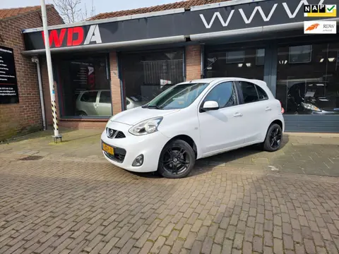 Nissan Micra 1.2 DIG-S Acenta