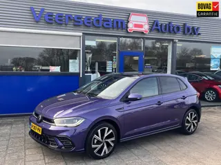 Volkswagen Polo 1.0 TSI R-Line Business, Elektr. Panodak, digitaal dashboard enz...