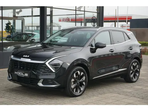 Kia Sportage 1.6 T-GDi Plug-in Hybrid AWD GT-Line | trekhaak | 360 | stoelkoeling