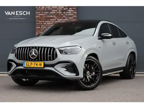 Mercedes-Benz GLE Coupé AMG 53 Hybrid 4MATIC+ Premium | Luchtvering | Stuurwieltoetsen | Memory | Tr