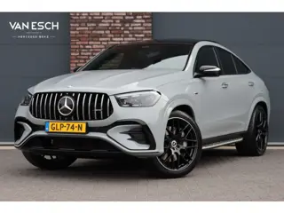 Mercedes-Benz GLE Coupé AMG 53 Hybrid 4MATIC+ Premium | Luchtvering | Stuurwieltoetsen | Memory | Tr