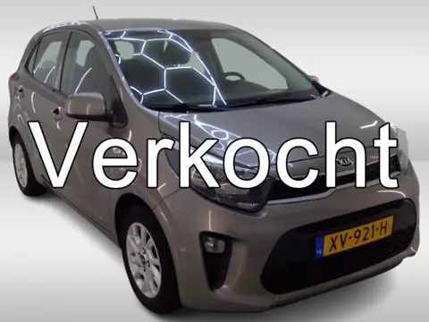 Kia Picanto 1.0 CVVT EconomyPlusLine | BLUETOOTH | AIRCO | Wij bieden ook financiering mogelijkheden