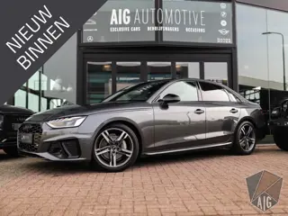 Audi A4 Limousine 40 TFSI S edition Competition | Keyless | 3-Zone Airco | Trekhaak | Virtual Cockpi
