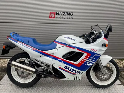 SUZUKI GSX 600 F - 1991