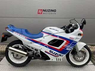 SUZUKI GSX 600 F - 1991