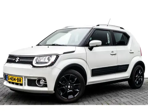 Suzuki Ignis 1.2 90 PK Stijl | Ned Auto | Automaat | Hoge zit / instap | 46 DKM |  Cruise | Achterui