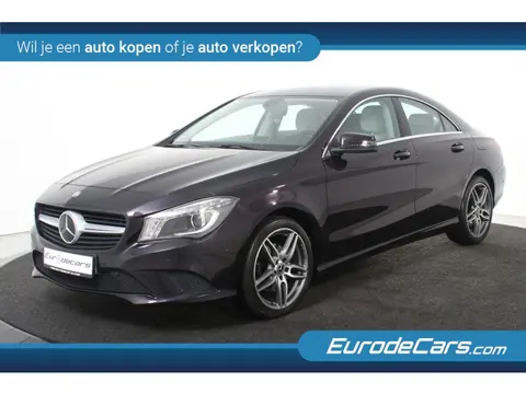 Mercedes-Benz CLA-Klasse 200 Ambition (bj 2013, automaat)