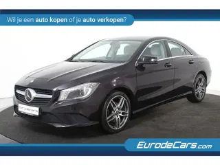 Mercedes-Benz CLA-Klasse 200 Ambition (bj 2013, automaat)