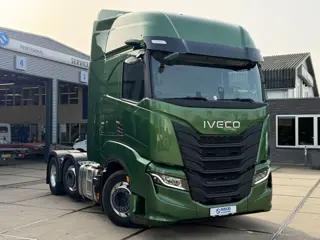 Iveco AS440S50TXFP (bj 2026, automaat)