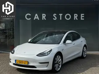 Tesla Model 3 Long Range AWD 75 kWh Dual Motor Autopilot Trekhaak