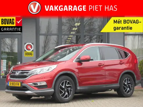 Honda CR-V 2.0 Elegance (155-PK) | Clima-Airco | Navigatie | Parkeercamera | Cruise control | Incl. 