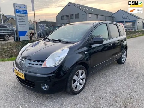 Nissan Note 1.4 Acenta