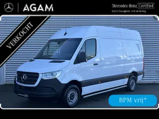 Mercedes-Benz Sprinter 317 CDI L2H2 Automaat Carplay Navigatie Camera 3500kg Trekgewicht