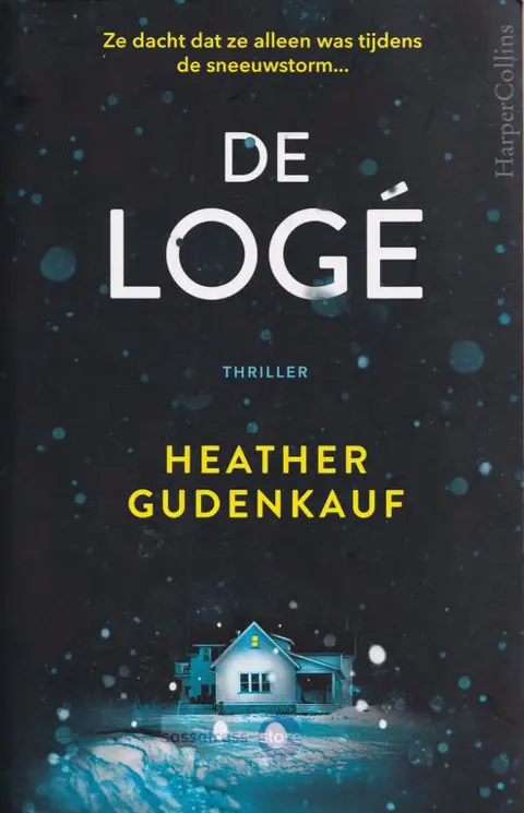 Heather Gudenkauf ~ De Logé