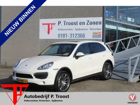 Porsche Cayenne 4.8 S MEENEEMPRIJS/HANDELSPRIJS/EXPORTPRIJS