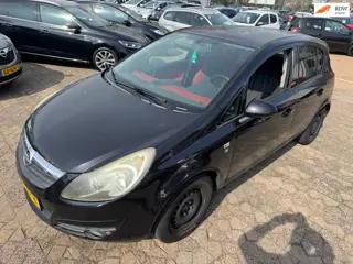 Opel Corsa 1.4-16V '111' Edition LPG AIRCO CRUISE EXPORT EXPORT