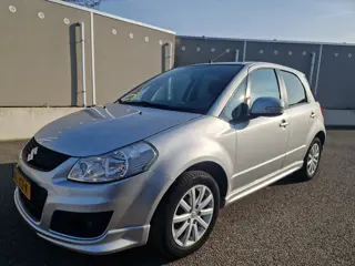 Suzuki SX4 1.6 Executive (bj 2014)