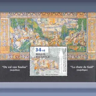 De val van Saulus (1996)