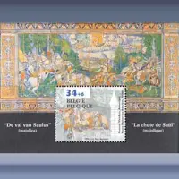 De val van Saulus (1996)