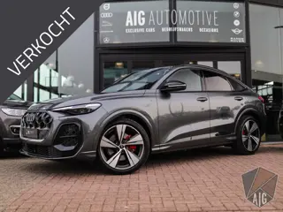 Audi Q5 Sportback 2.0 TFSI e-hybrid quattro S edition Competition