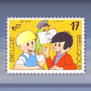 Jeugd filatelie (1997)