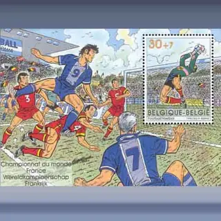 WK voetbal Frankrijk (1998)