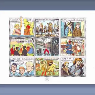 Jeugd Filatelie (1999)