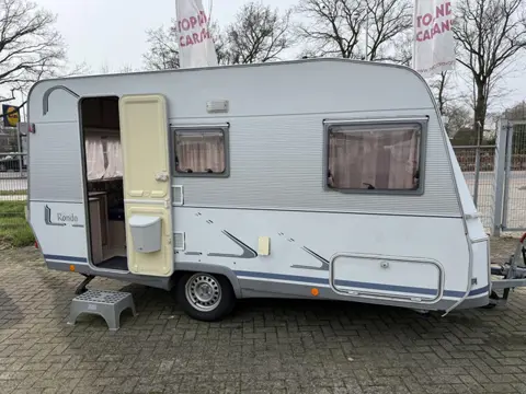 Dethleffs Rondo 440 TM VASTBED TREINZIT LUIFEL