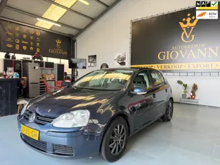 Volkswagen Golf 1.6 FSI Sportline inruil mogelijk