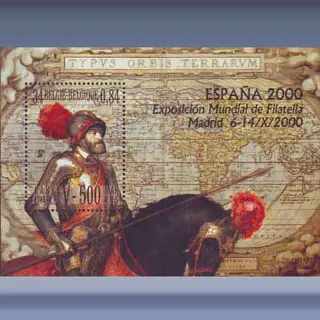 Karel V te paard (2000)