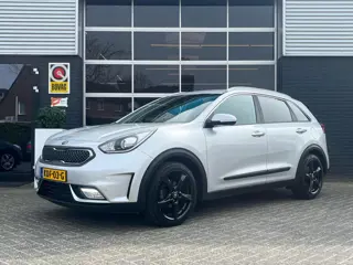 Kia Niro 1.6 Hybrid DynamicLine, Automaat, CarPlay, Camera, Navi, Trekhaak, JBL