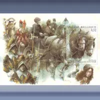 Paarden processie (2002)