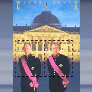 10 jaar Koningen (2003)