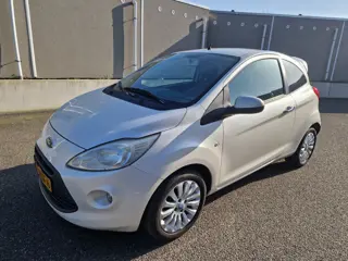 Ford Ka 1.2 Titanium X (bj 2010)