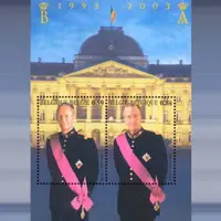10 jaar Koningen (2003)